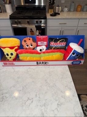 New Costco Dog Park Party Pack BARK New Costco Dog Park Party Pack BARK Dog Toys
